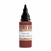 INTENZE BOWERY INK RED 1OZ