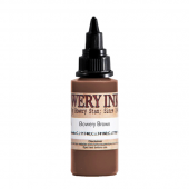 INTENZE BOWERY INK BROWN 1OZ
