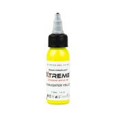 XTREME INK HIGHLIGHTER YELLOW 30ML