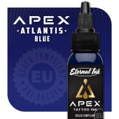 ETERNAL INK APEX ATLANTIS BLUE 30ML