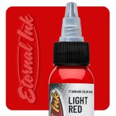 ETERNAL INK LIGHT RED 30ML