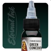ETERNAL INK GREEN CONCENTRATE 30ML