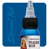 ETERNAL INK PEACOCK BLUE 30ML