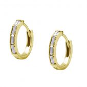 HOOPS CLICKERS DORE OR FIN