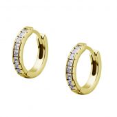 HOOPS CLICKERS DORE OR FIN