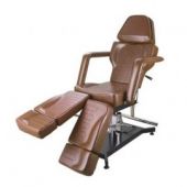 FAUTEUIL TATTOO HYDRAULIQUE TATSOUL 370S TOBACCO