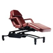 FAUTEUIL TATTOO ELECTRIQUE OROS OX BLOOD