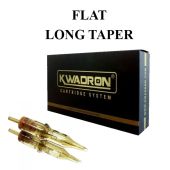 CARTOUCHES KWADRON FLAT LONG TAPER