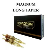 CARTOUCHES KWADRON MAGNUM LONG TAPER