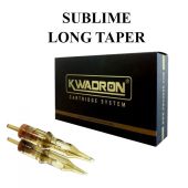 CARTOUCHES KWADRON SUBLIME MAGNUM LONG TAPER