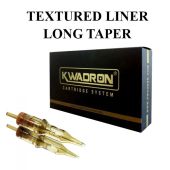 CARTOUCHES KWADRON TEXTURED LINER LONG TAPER