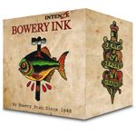 INTENZE BOX BOWERY INK (8X 1OZ)