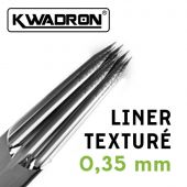 KWADRON TEXTURED LINERS 0,35 mm
