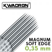 KWADRON MAGNUMS SOFT EDGE 0,35mm