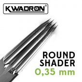 KWADRON ROUND SHADERS 0,35 mm
