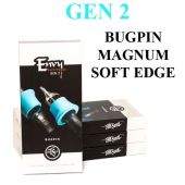TATSOUL ENVY GEN2 CARTOUCHES BUGPIN MAGNUM SOFT EDGE
