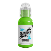 WORLD FAMOUS LIMITLESS BRIGHT GREEN 30ML