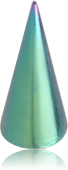 ANODIZED LONG CONES