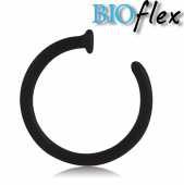 BIOFLEX® OPEN NOSE RING