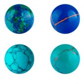 MICRO BALL SYNTHETIC STONE 1.6 MM
