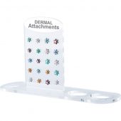 DISPLAY FOR MICRO DERMAL ACCESSORY