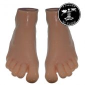 SILICONE FOOT