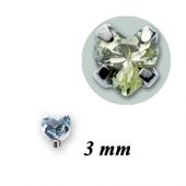 ACCESSORY FOR LABRET INTERNAL THREAD 1.2MM