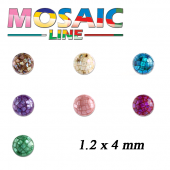 MOSAIC LINE MICRO BALL