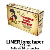 PINUP LINER 0.35MM LONG TAPER