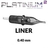 PLATINIUM LINER 0.40 MM