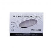 STERILE SILICONE DISC FOR 1.2MM 5MM X2PCS
