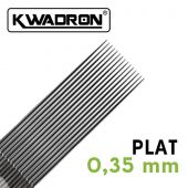 KWADRON FLATS 0,35 mm