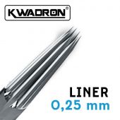 KWADRON LINERS 0,25 mm
