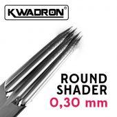 KWADRON ROUND SHADERS 0,30 mm