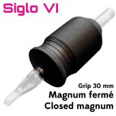 TUBES "SIGLO VI" 30MM CLOSED MAGNUM