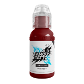 WORLD FAMOUS LIMITLESS DARK RED-1 30ML