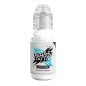 WORLD FAMOUS LIMITLESS STRAIGHT WHITE 30ML